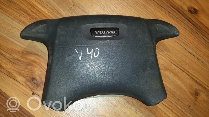 Volvo S40, V40 Steering wheel airbag T2991750635
