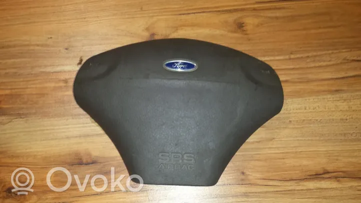 Ford Fiesta Poduszka powietrzna Airbag kierownicy B042B85AAZUZG