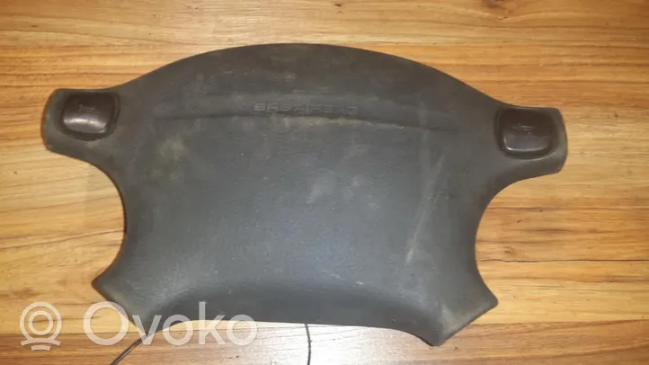 Mazda 323 Poduszka powietrzna Airbag kierownicy 07861