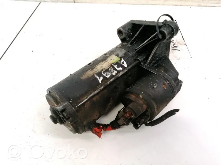 Nissan Primera Starter motor 8200331251