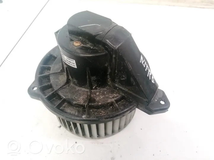 Dodge Nitro Heater fan/blower AY1661000412