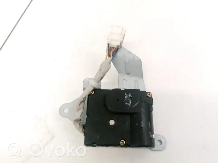 Hyundai Trajet Air flap motor/actuator 