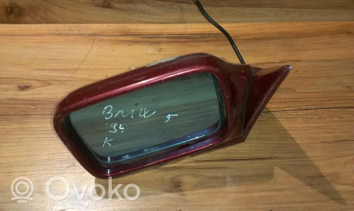 BMW 5 E34 Front door electric wing mirror e6006193