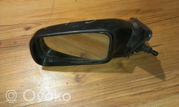 Mitsubishi Galant Front door electric wing mirror e200749