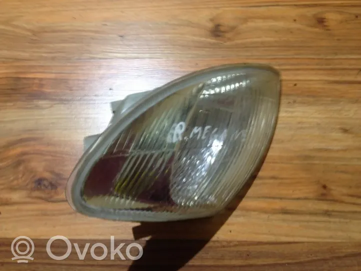 Renault Megane I Front indicator light 