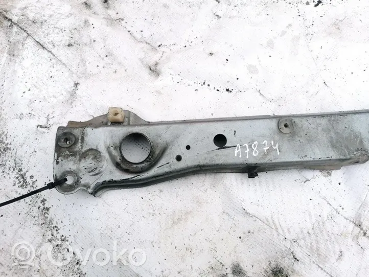 Toyota RAV 4 (XA20) Pannello di supporto del radiatore 