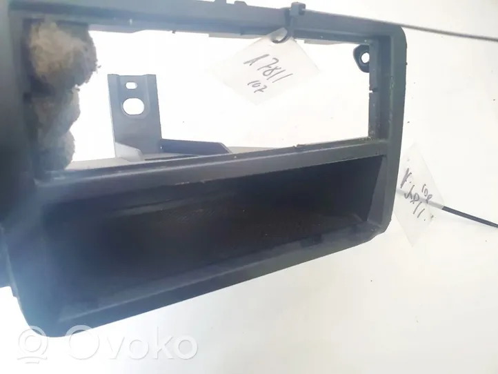 Volkswagen PASSAT B6 Glove box 1k0857058