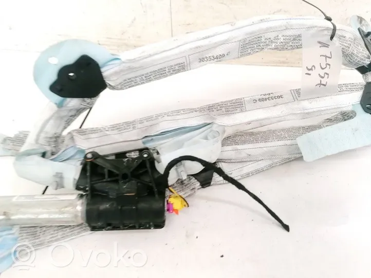 Audi A6 S6 C6 4F Airbag da tetto 4F5880742C