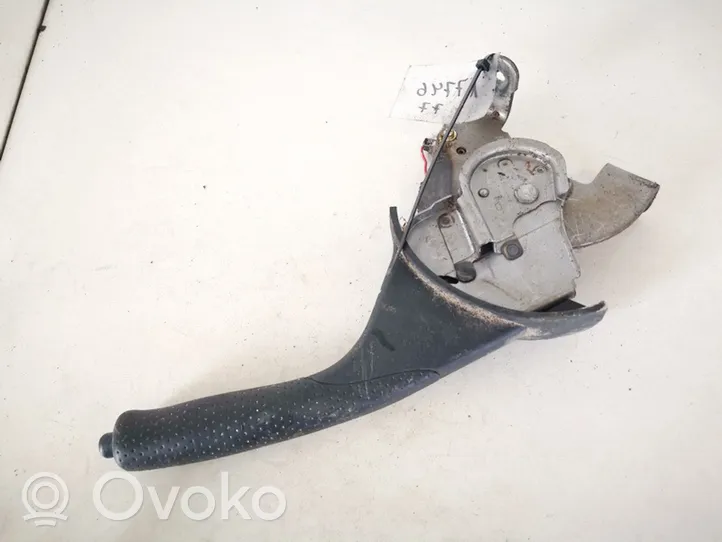 Volkswagen PASSAT B4 Handbrake/parking brake lever assembly 