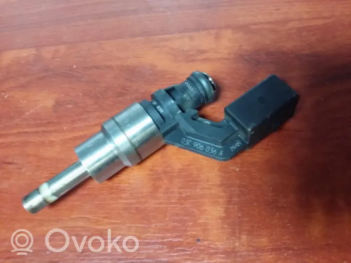 Audi A3 S3 8P Injecteur de carburant 03C906036A