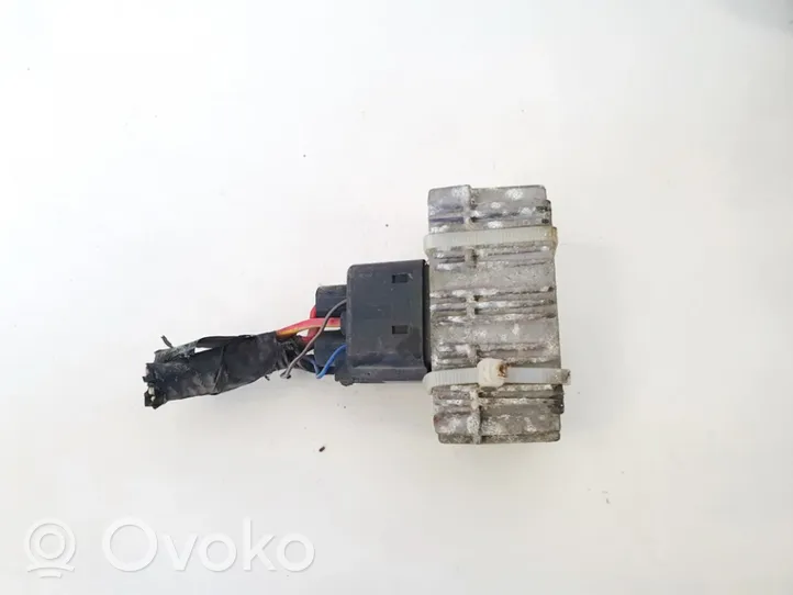 Opel Astra H Glow plug pre-heat relay 09132691