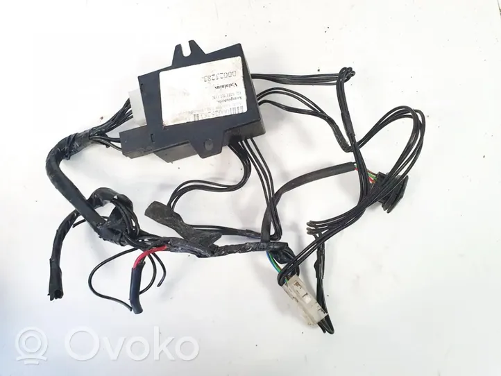 Audi A6 S6 C5 4B Immobilizer control unit/module SHURLOK