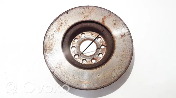 Volkswagen PASSAT B6 Front brake disc ventiliuojamas