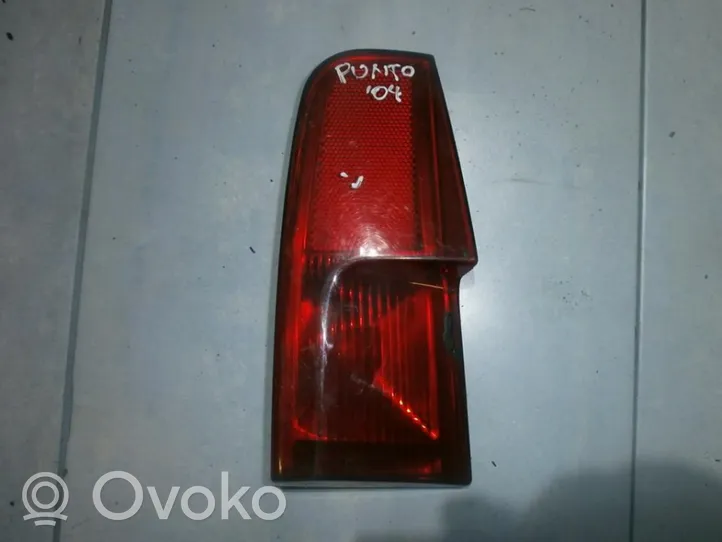 Fiat Punto (188) Lampy tylnej klapy bagażnika 461907481