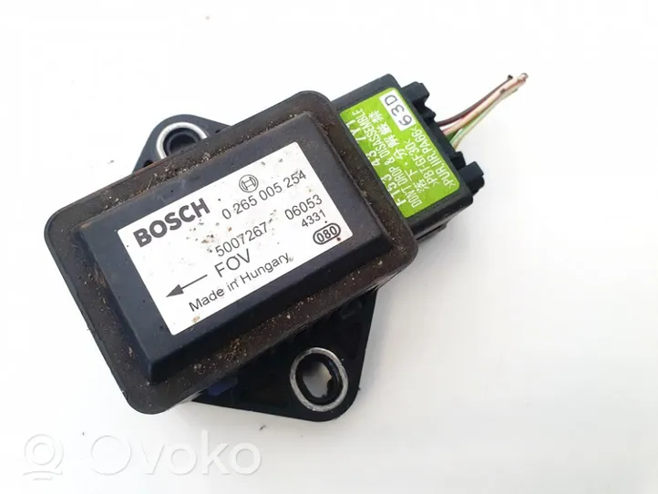 Mazda CX-7 Sensore di imbardata accelerazione ESP 0265005254