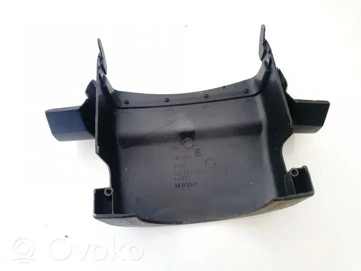 Volkswagen Bora Garniture de colonne de volant 1j0858565