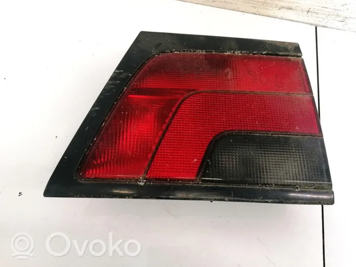 Peugeot 806 Takaluukun takavalot 