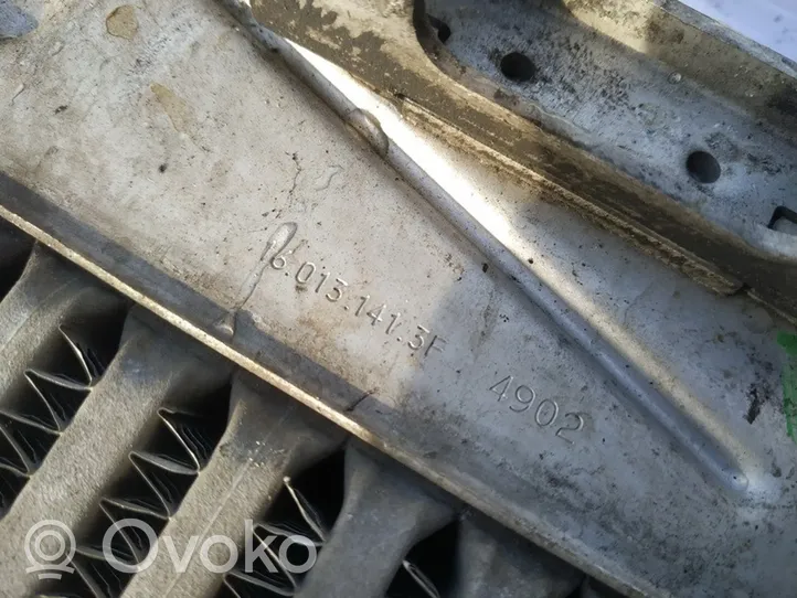 Renault Megane II Chłodnica powietrza doładowującego / Intercooler 160131413f