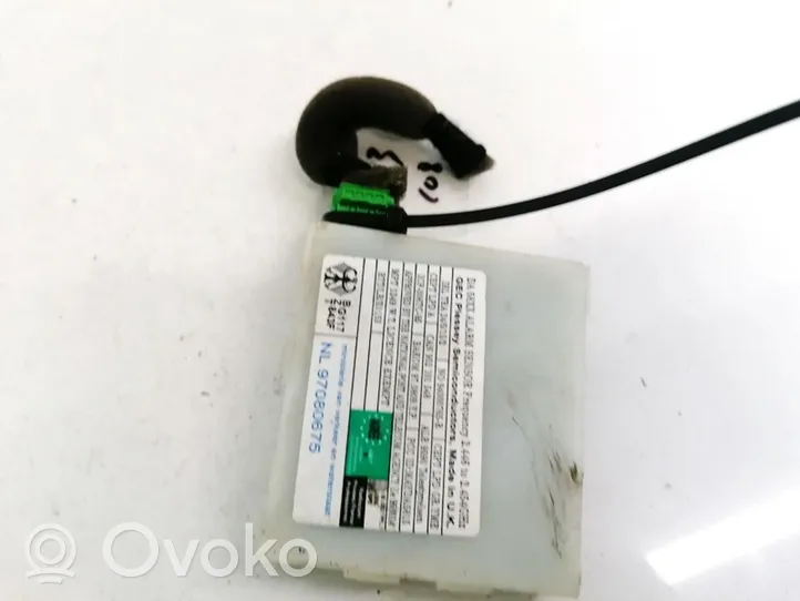 Volvo S60 Alarm control unit/module 97080675