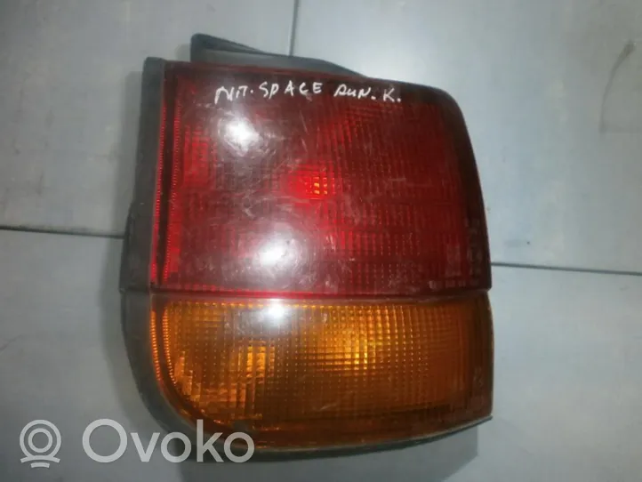 Mitsubishi Space Runner Rear/tail lights stanley1550