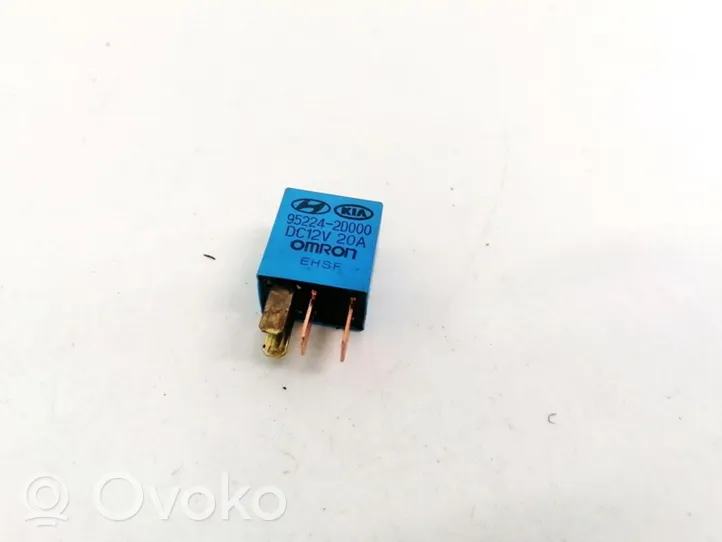 Hyundai ix 55 Other relay 952242D000