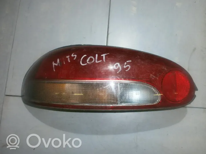 Mitsubishi Colt Rear/tail lights 0431568
