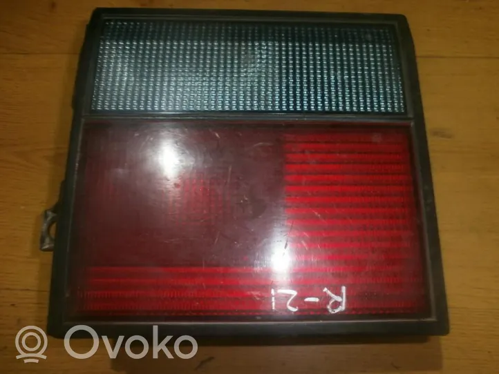 Renault 21 Tailgate rear/tail lights 