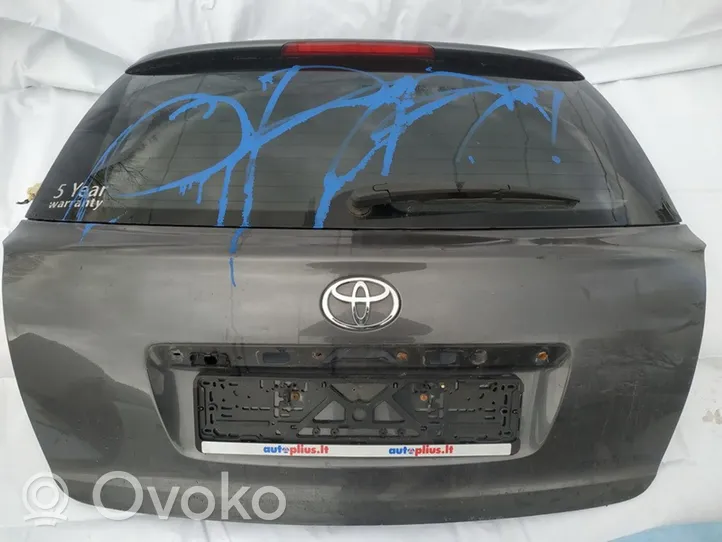 Toyota Avensis T250 Portellone posteriore/bagagliaio PILKAS