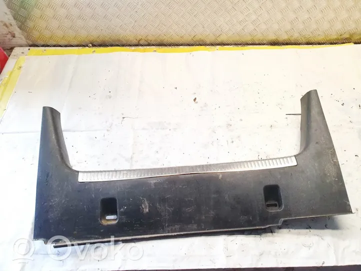 Volkswagen Bora Other trunk/boot trim element 1j5863459j