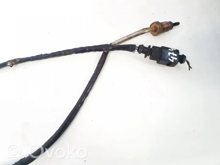 Volkswagen PASSAT B7 Exhaust gas temperature sensor vwag03l906088bd