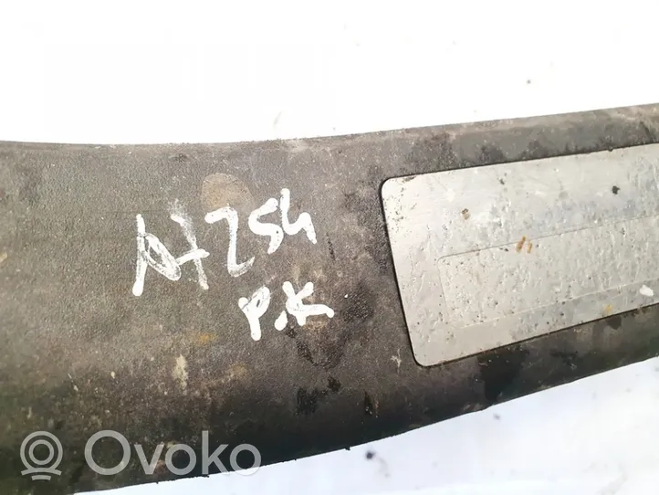 Audi A4 S4 B6 8E 8H Priekinio slenksčio apdaila (vidinė) 8e0853373a