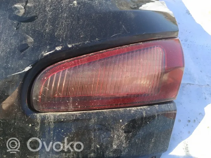 Alfa Romeo 147 Lampy tylnej klapy bagażnika 