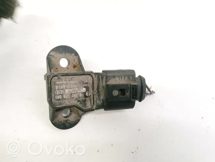 Volkswagen Phaeton Air pressure sensor 0261230081