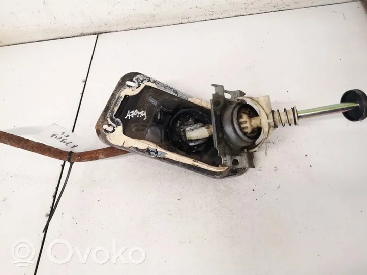 Audi 80 90 S2 B4 Gear selector/shifter (interior) 