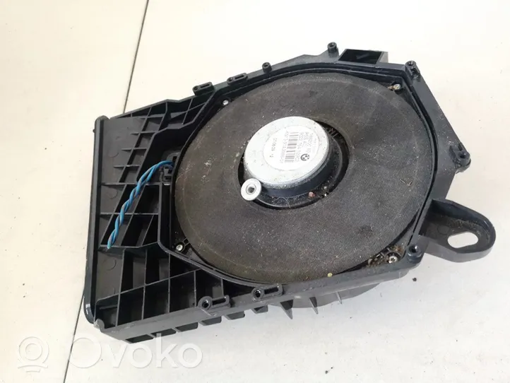 BMW 1 E81 E87 Enceinte subwoofer 6513914398601