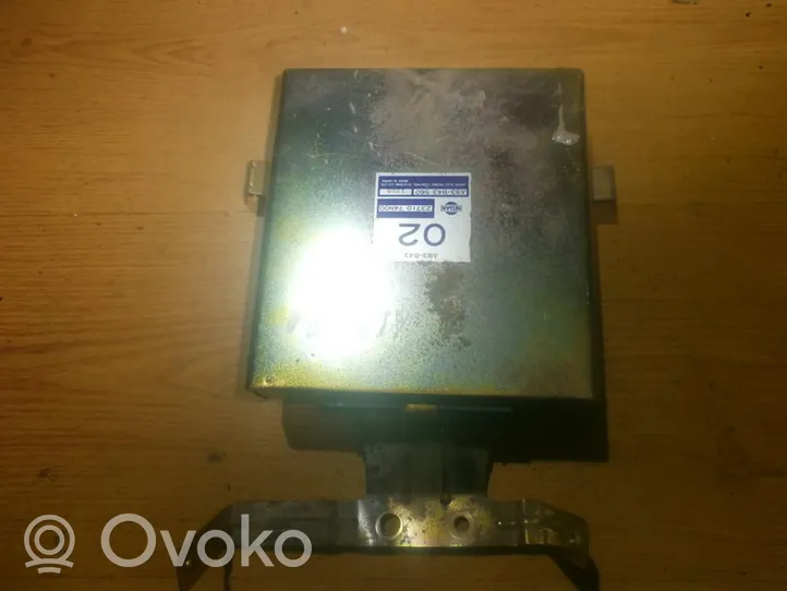 Nissan Almera Sterownik / Moduł ECU 2371074N00