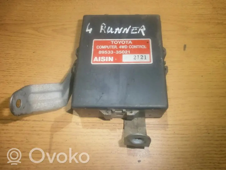 Toyota 4 Runner N120 N130 Other control units/modules 895333502