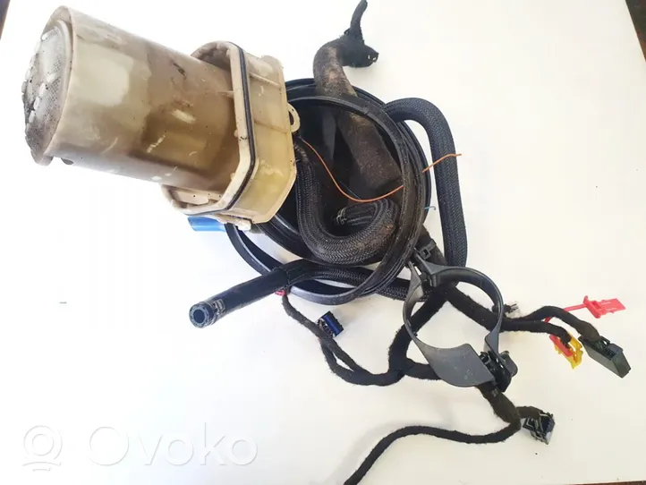 Opel Zafira A Fuel level sensor 13142912