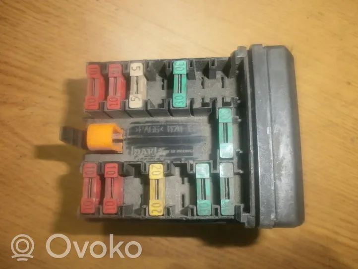 Citroen Berlingo Fuse box set 