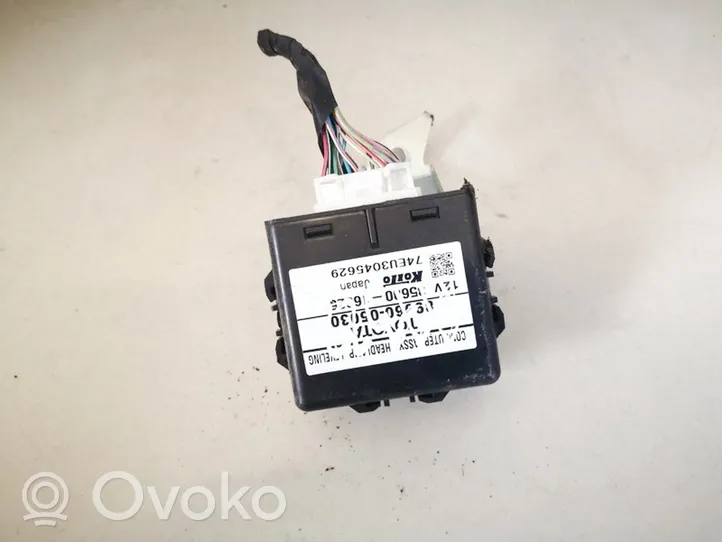 Toyota Avensis T250 Other control units/modules 8996005030