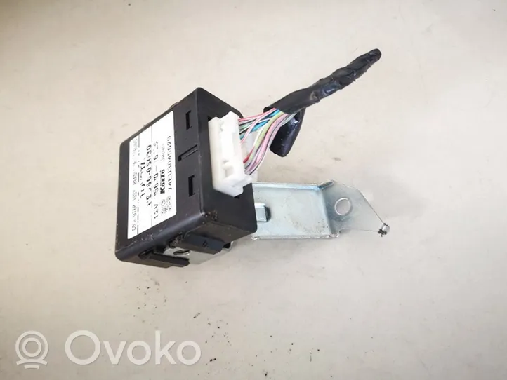 Toyota Avensis T250 Other control units/modules 8996005030