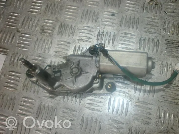 Mazda 323 F Motorino del tergicristallo del lunotto posteriore 8491009856