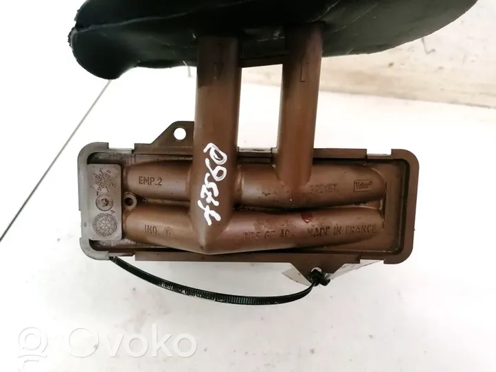 Jeep Cherokee Heater blower radiator 
