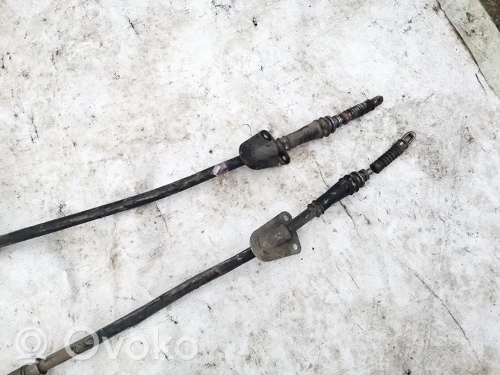 Hyundai Sonata Handbrake/parking brake wiring cable 