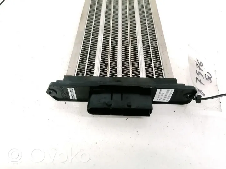 Hyundai Santa Fe Electric cabin heater radiator 971912B000