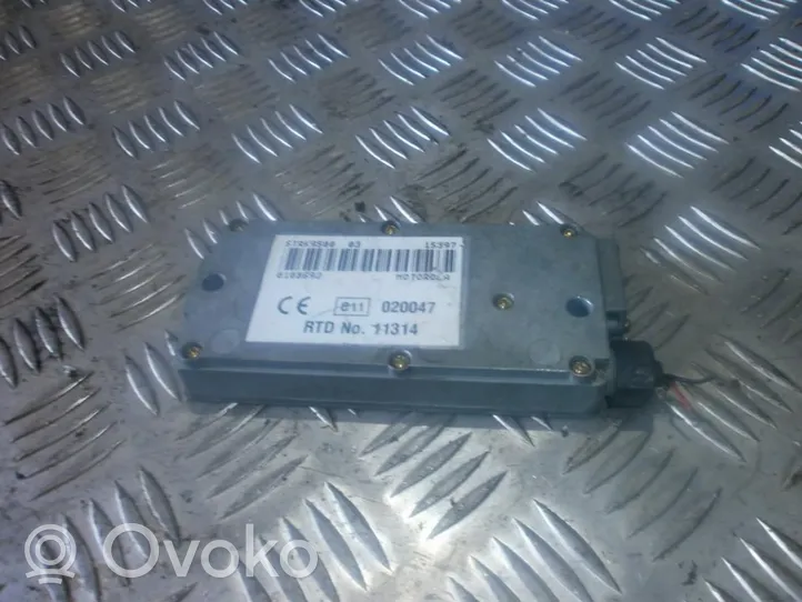 Mercedes-Benz S W140 Other control units/modules 5trk9500031