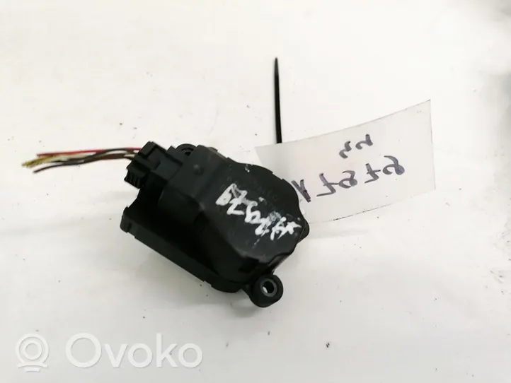 Saab 9-3 Ver2 Air flap motor/actuator 006587W