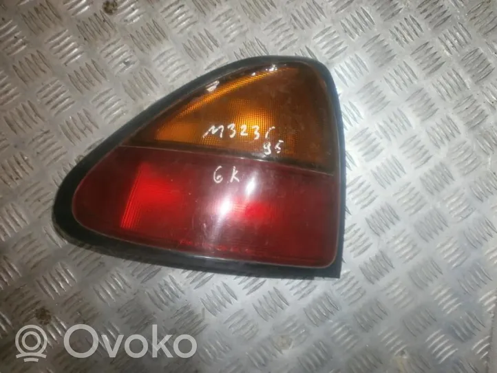 Mazda 323 Lampa tylna 0431436