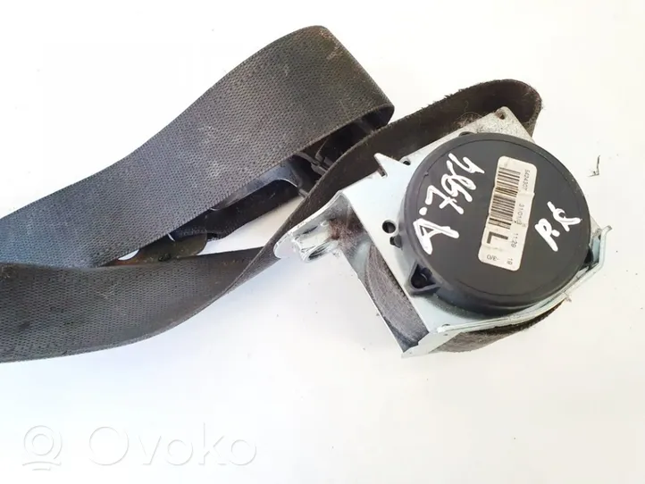 Opel Combo C Ceinture de sécurité avant 5424307