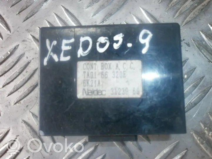 Mazda Xedos 6 Autres unités de commande / modules TA0166320E